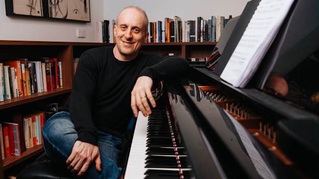 Pianist Simon Tedeschi says the Herald remains part of Sydney’s living conversation: its record, its argument, its mirror, and, at times, its conscience.