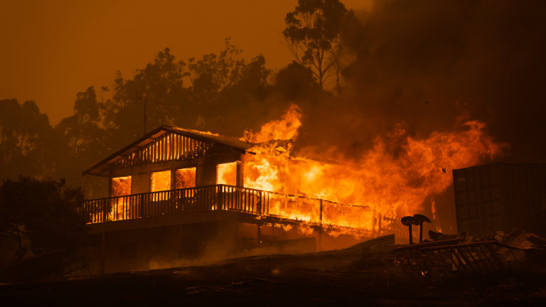NSW fires: RFS face horrific end to 2019 bushfire season