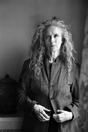 New York artist Kiki Smith: "I'm mid middle-aged now, and you have a different kind of energy".
