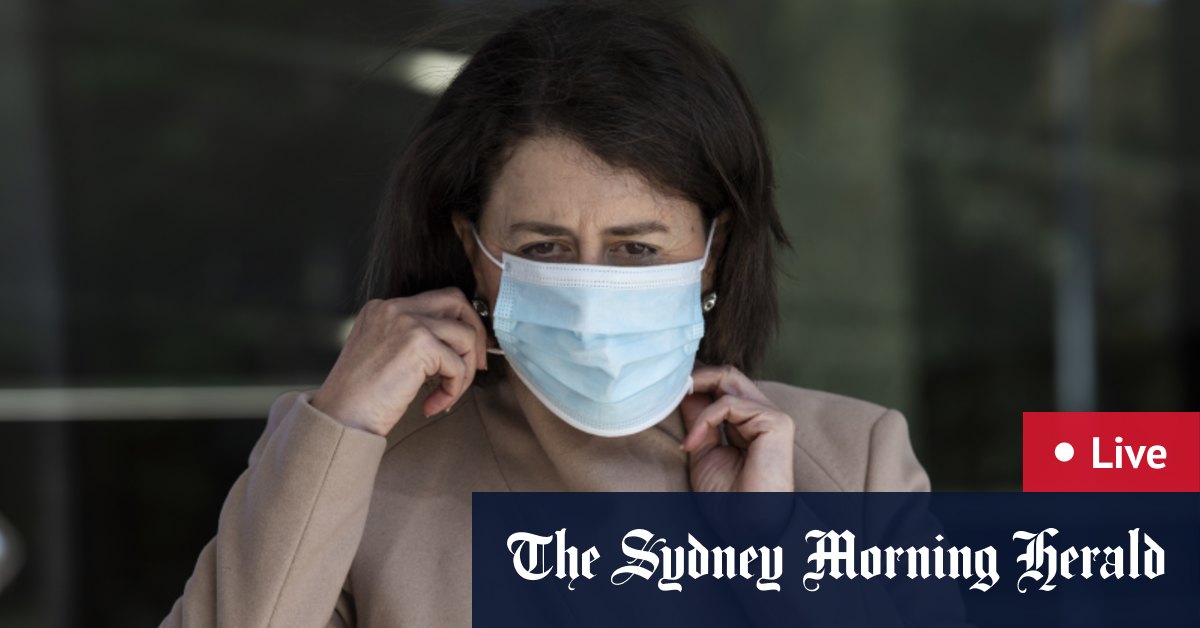 Australia News Live Nsw Covid Cases Grow Sydney Lockdown Extended Liverpool Fairfield Canterbury Bankstown Lgas Named Areas Of Concern Victoria Restrictions Ease