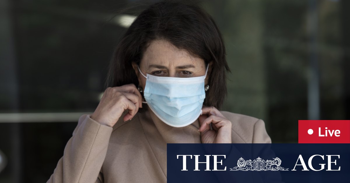 Australia news LIVE: Sydney's lockdown extended; masks ...