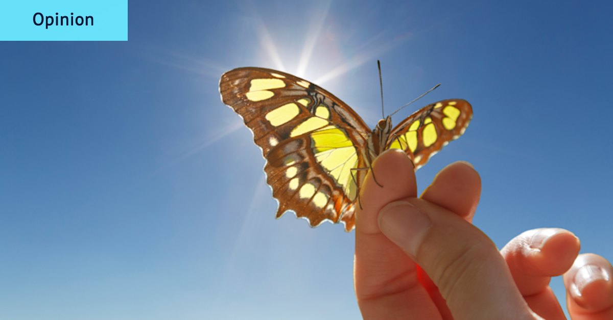 When I criticised this self-help technique to my friends, I found myself in the minority