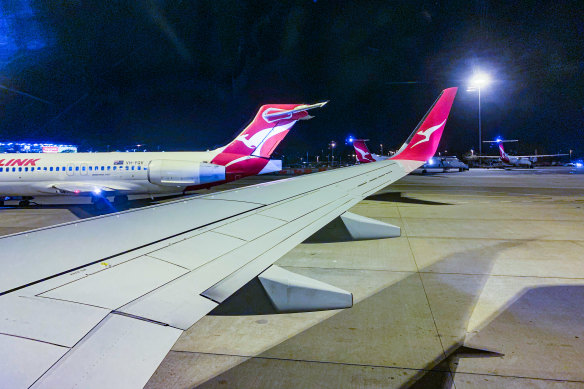Qantas warns that airlines will need to rebuild key routes from scratch. 