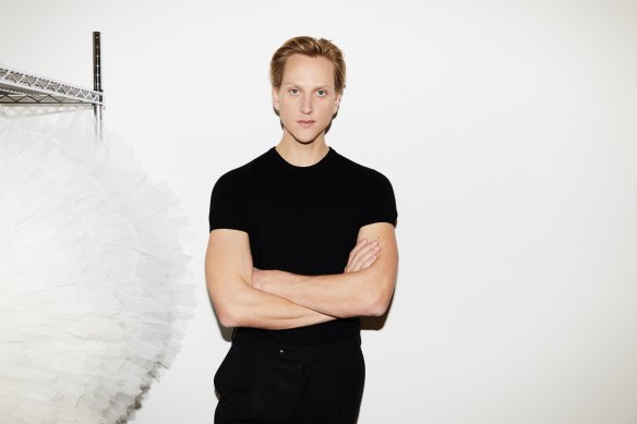 David Hallberg, artistic director of The Australian Ballet.