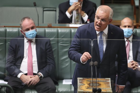Last week was a bruising week for Prime Minister Scott Morrison. But will that affect his – and the Liberal Party’s – odds come election day?