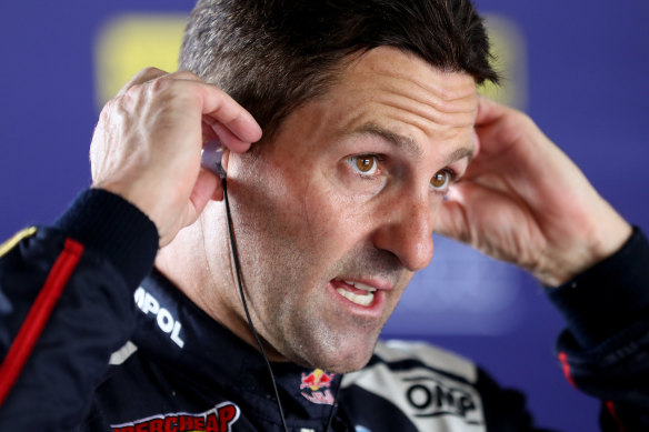 Jamie Whincup.