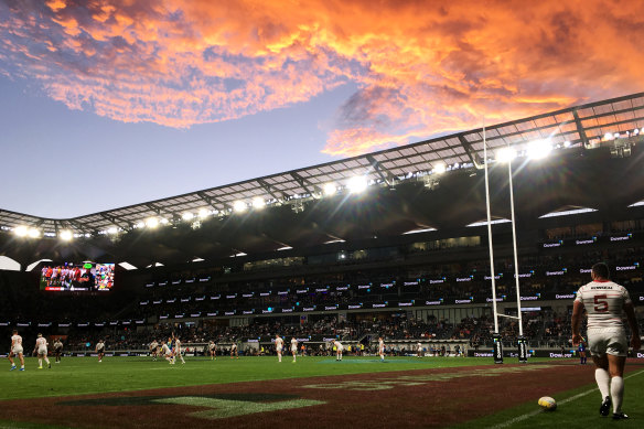 Nines is seen as a key cog to developing rugby league in the Pacific.
