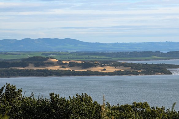 Campsites across the popular Wilsons Promontory National Park were “deserted” during the free camping initiative. 