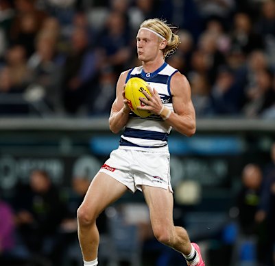 Young Cats star Ollie Dempsey is on fire in 2025