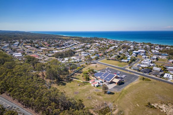 Corindi Beach Hotel on the NSW Coffs Coast has been sold
