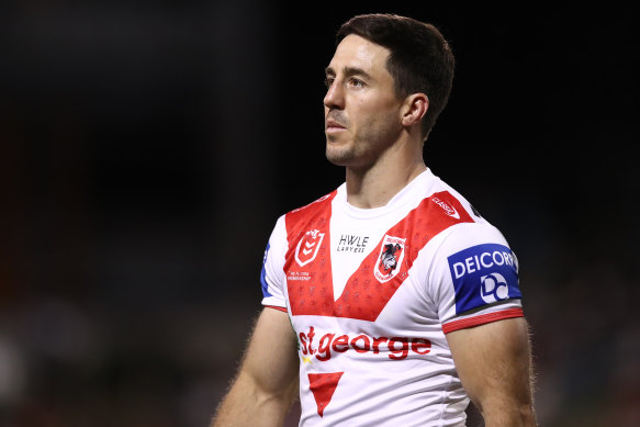 Ben Hunt has been linked to a three-month cameo with Brisbane.