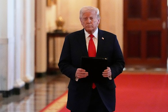 Some voters want to know what Republicans in Congress are doing to rein in Trump.
