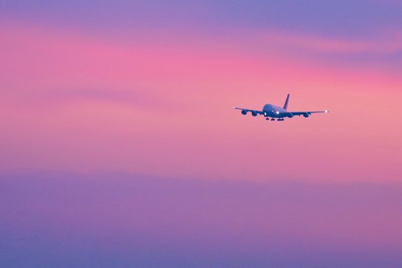 The war in the Middle East has upended travel plans and severely disrupted the aviation market.