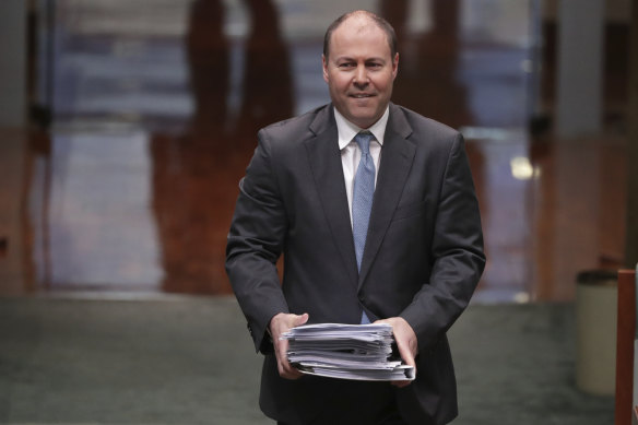 Treasurer Josh Frydenberg will release an economic update next week, including the fate of wage subsidy and unemployment benefit programs.