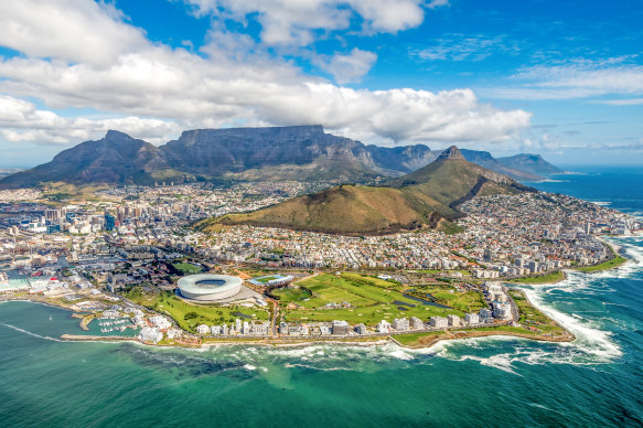 Cape Town is jam-packed with attractions for visitors.  