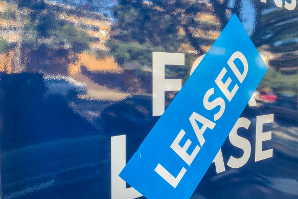 The rental market was already undersupplied in many regional towns before the pandemic began.