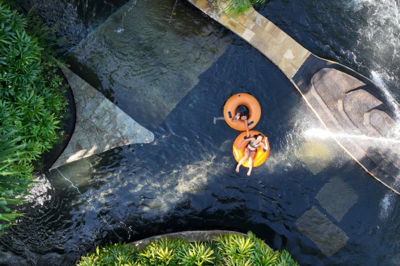 Bali’s iconic Waterbom park is leading the way with sustainable practises.