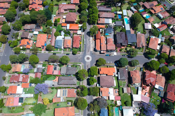 NSW land values jumped more than 26 per cent in the year to July 2022.