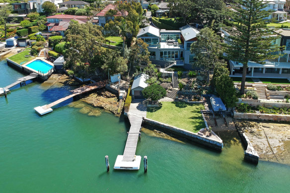 Longueville is among Sydney’s most tightly held suburbs.
