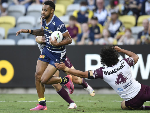 The NRL has been assured the Queensland Country Bank Stadium’s laying surface is safe.