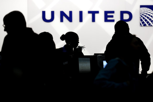 United workers in customer-facing roles such as flight attendants and gate agents, who are exempt from its vaccination mandate, will be on extended leave until the pandemic appears to be over.