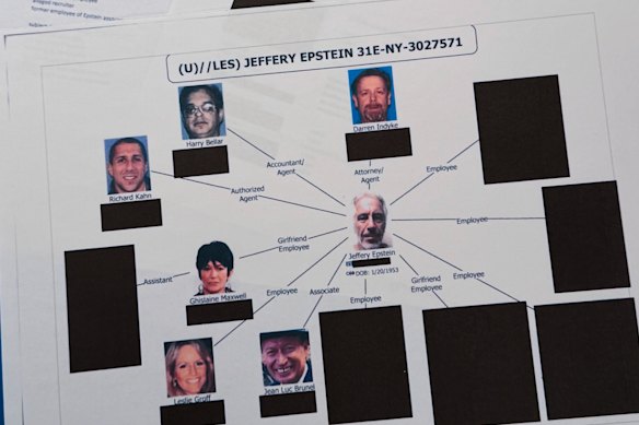 O Departamento de Justiça divulgou milhões de arquivos de Epstein no início deste ano, mas o New York Times não conseguiu encontrar a aparente nota de suicídio entre eles.