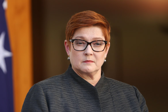 Foreign Minister Marise Payne will decide on a “case-by-case” basis whether controversial Confucius Institutes at 13 Australian universities will be allowed to continue their operations. 