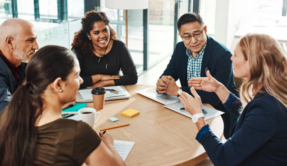 There have been little fundamental improvements for workers labelled as diverse.