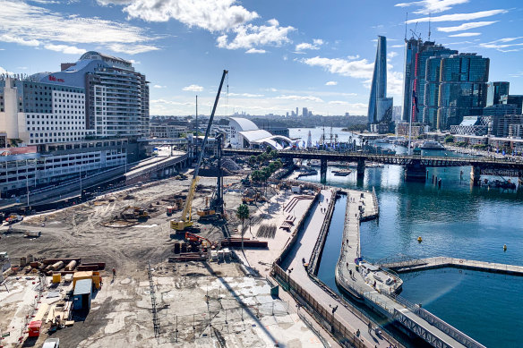“Darling Harbour was a failure then, and it hasn’t gotten any better.”