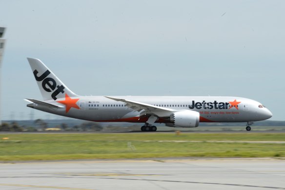 Jetstar’s 787 Dreamliner fleet will soon get an upgrade.