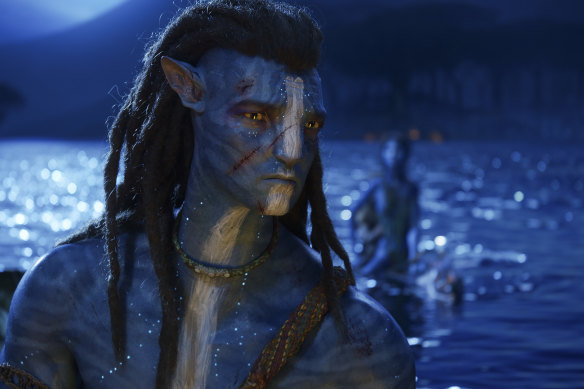 Hallucinatory hyperrealism is one of the hallmarks of James Cameron’s Avatar films.
