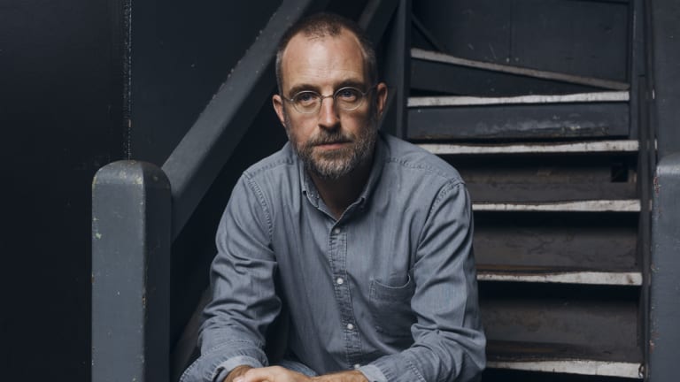 Director Ben Lawrence.