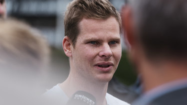 Cricket's ball tampering saga: Steve Smith sheds more ...