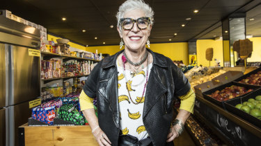 OzHarvest’s Ronni Kahn: our use-by date labelling system is “one of the huge contributors to food waste”. 