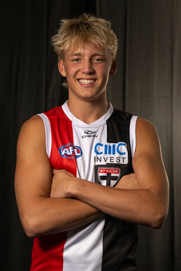 No.10 draft pick Alix Tauru can give Saints fans something to be excited about in the second half of the season.