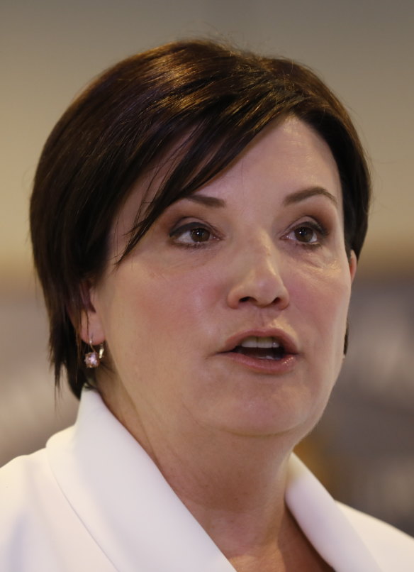 NSW Labor leader Jodi McKay says Berejiklian has “lost all moral authority”.