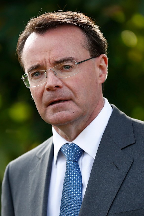Victorian Opposition Leader Michael O'Brien.