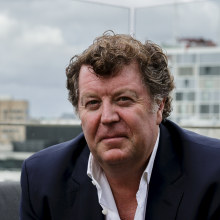 Southern Cross Austereo CEO Grant Blackley.