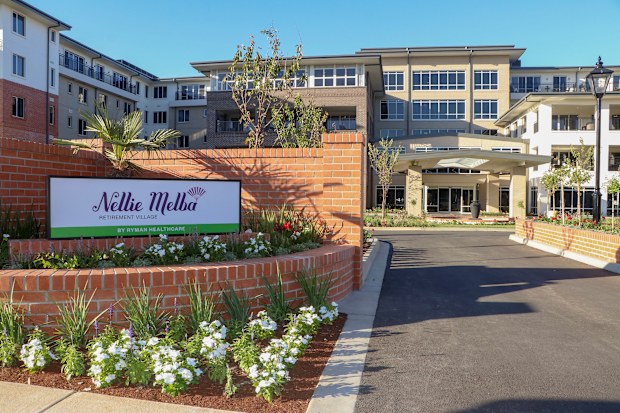 Ryman arrives for $165m Essendon retirement village