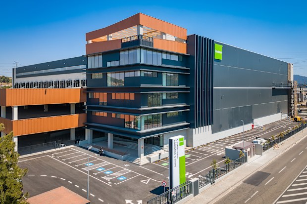 Goodman targets distressed sellers, eyes $50bn of data centres