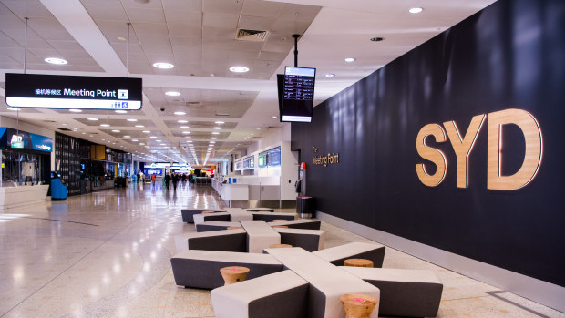 Sydney Airport's new luxury allure 