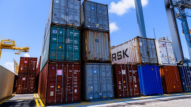 Consumers, not DP World, will pay for higher wharfie wages: Container ...