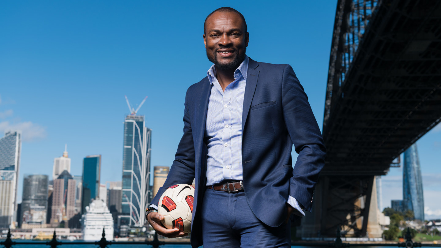 Cryptocurrencies: What playing pro soccer taught this crypto CEO about  success