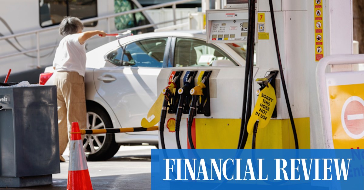 afr.com - Alex Longley, Rachel Graham, Paul Burkhardt - The billion-barrel Hormuz oil shock is about to crash demand