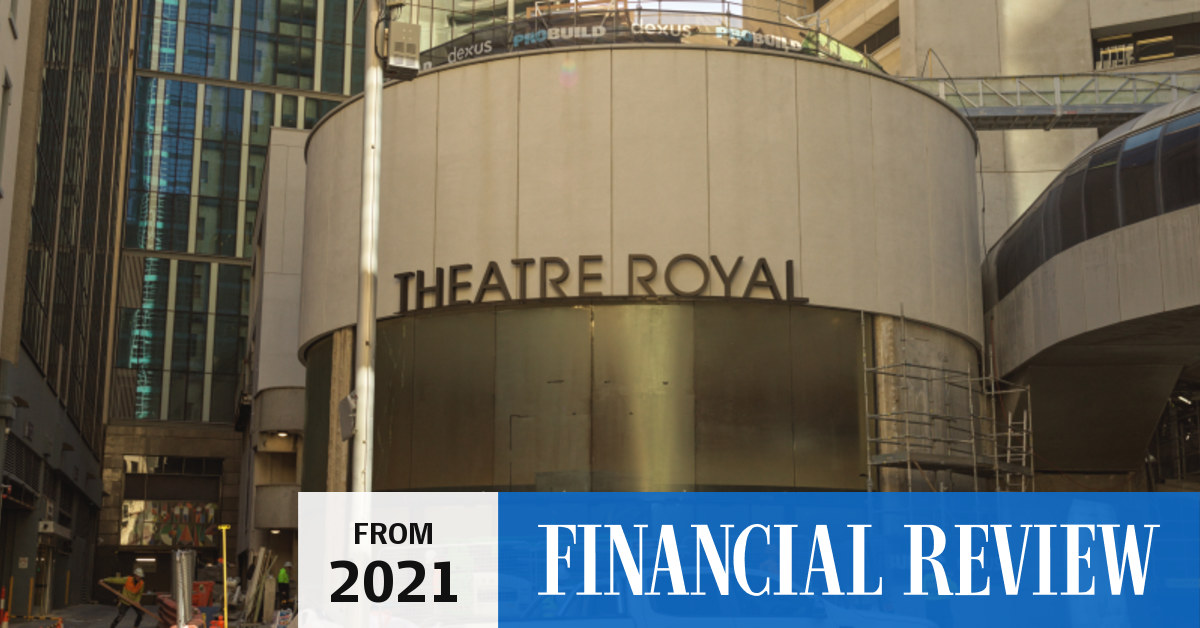 Proposed | PARRAMATTA | Roxy Theatre (69 George St) Redevelopment ...