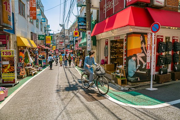 Shimokitazawa, Tokyo: One of the world's coolest neighbourhoods