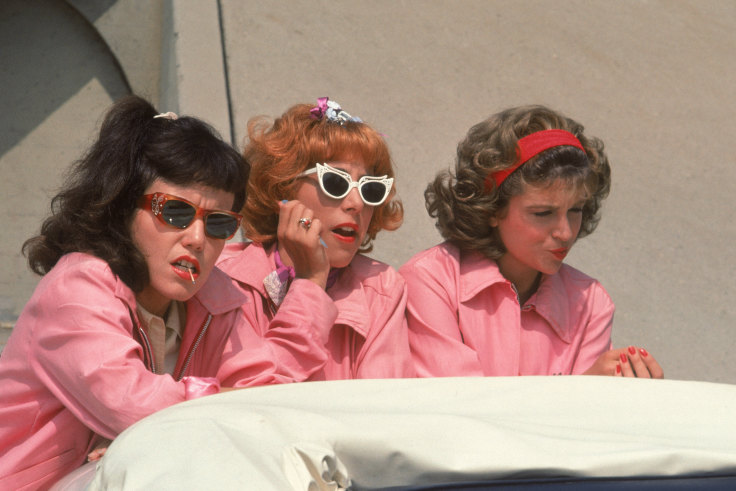 Grease movie pink ladies jacket on sale