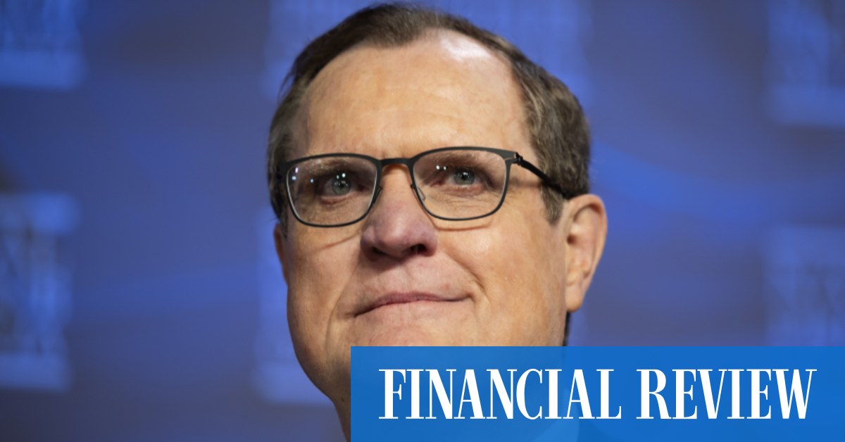 Komisarz ds. podatków Chris Jordan twierdzi, że stawka 47% skutkuje niższym podatkiem