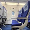 The Recaro BL3710 economy seats on IndiGo’s Airbus A321neo aircraft.