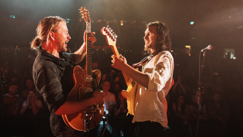 Teskey Brothers: Two of Us with Josh and Sam Teskey, of blues band The  Teskey Brothers